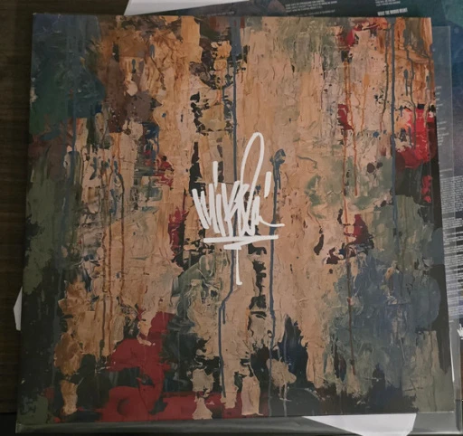 Виниловая пластинка MIKE SHINODA POST TRAUMATIC