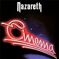 NAZARETH — CINEMA, White Vinyl