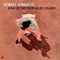ROBERT JOHNSON — KING OF THE DELTA BLUES SINGERS