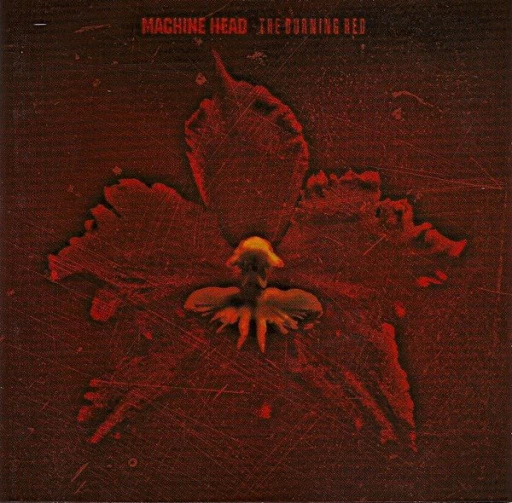 Виниловая пластинка MACHINE HEAD BURNING RED