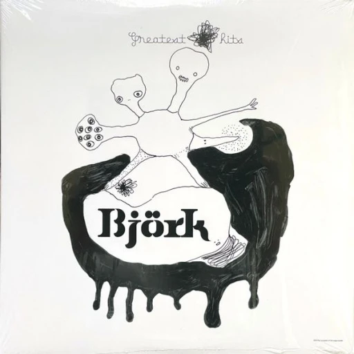 Виниловая пластинка BJÖRK GREATEST HITS