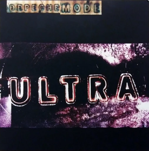 Виниловая пластинка DEPECHE MODE Ultra