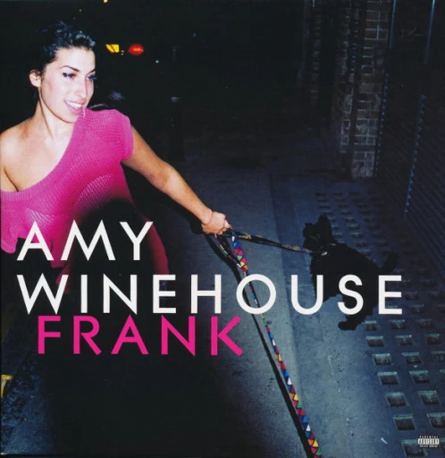 Виниловая пластинка AMY WINEHOUSE FRANK