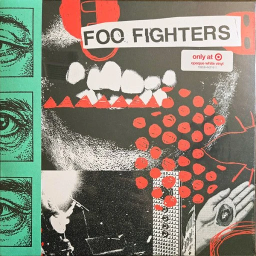 Виниловая пластинка FOO FIGHTERS YOUR FAVORITE TOY