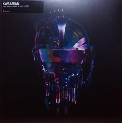 Виниловая пластинка KASABIAN ALCHEMIST'S EUPHORIA
