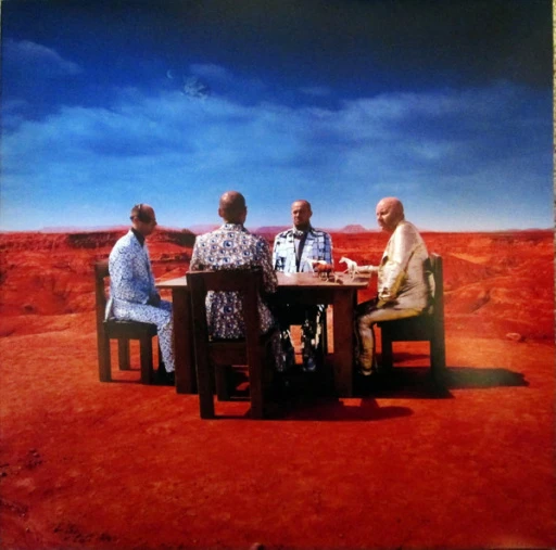 Виниловая пластинка MUSE BLACK HOLES AND REVELATIONS