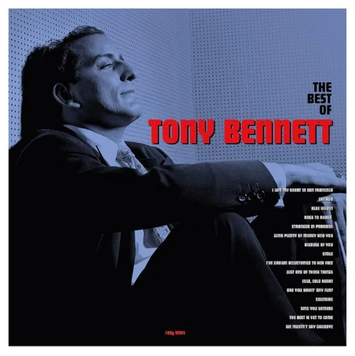 Виниловая пластинка TONY BENNETT THE BEST OF TONY BENNETT