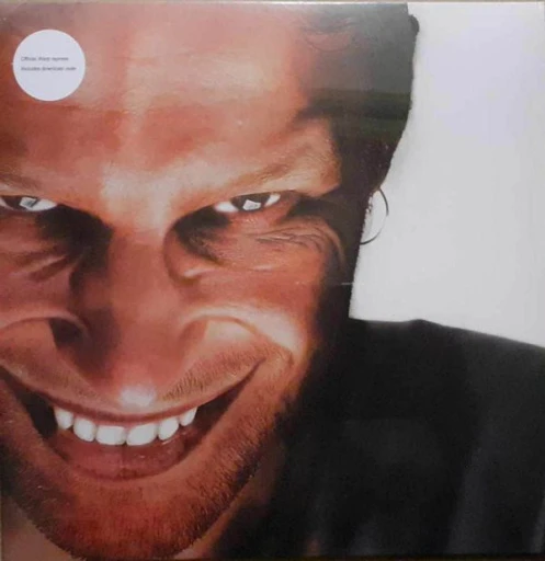 Виниловая пластинка APHEX TWIN RICHARD D. JAMES ALBUM