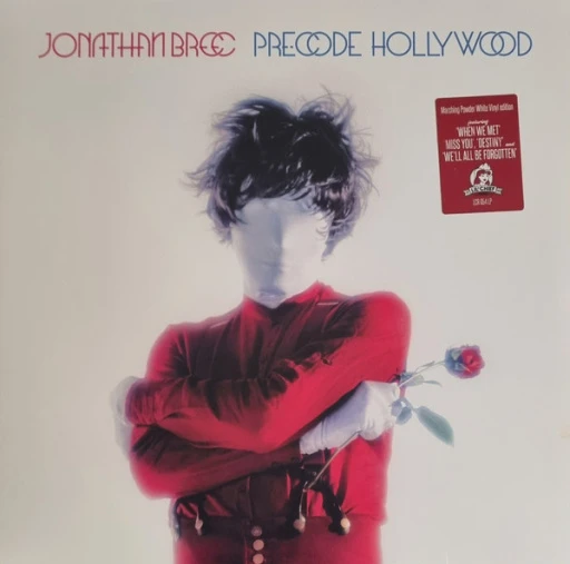Виниловая пластинка JOHNATHAN BREE PRE-CODE HOLLYWOOD
