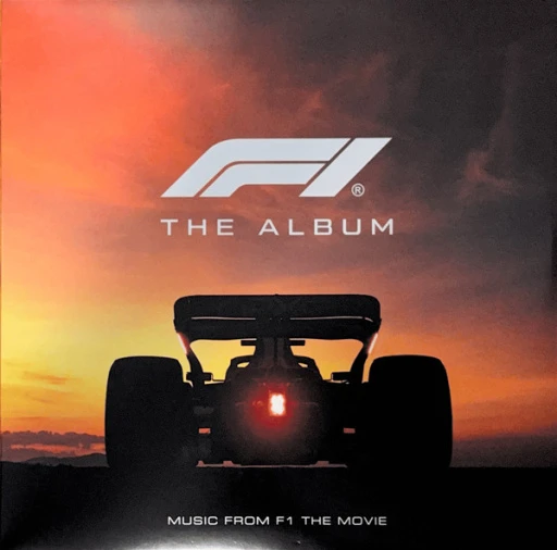 Виниловая пластинка VARIOUS OST F1