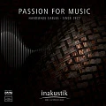 VARIOUS — INAKUSTIK - PASSION FOR MUSIC