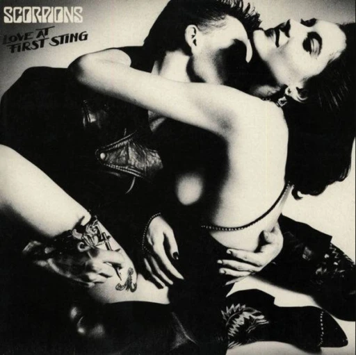 Виниловая пластинка SCORPIONS LOVE AT FIRST STING