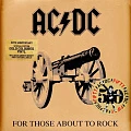 AC/DC — For Those About To Rock (We Salute You), Gold disk