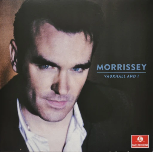 Виниловая пластинка MORRISSEY VAUXHALL AND I