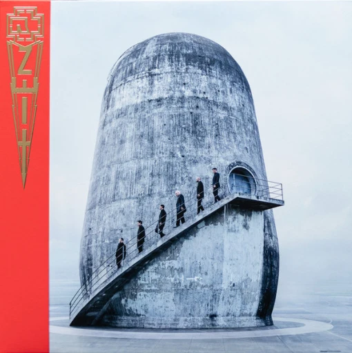 Виниловая пластинка RAMMSTEIN ZEIT
