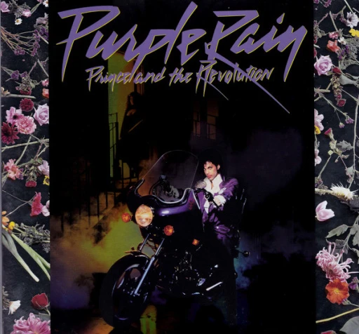 Виниловая пластинка PRINCE PURPLE RAIN
