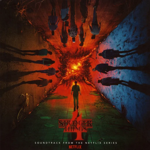 VARIOUS — OST STRANGER THINGS 4