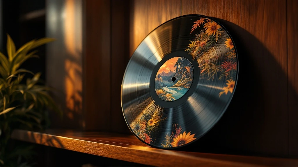 Picture disc