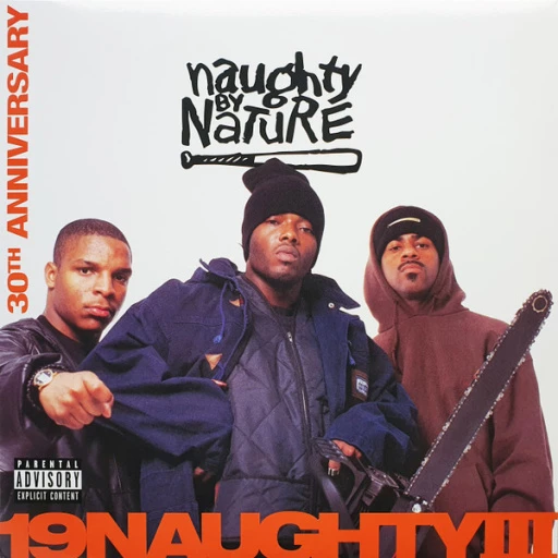Виниловая пластинка Naughty By Nature 19 Naughty Iii