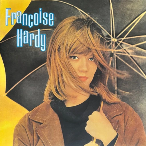 Виниловая пластинка FRANCOISE HARDY FRANCOISE HARDY