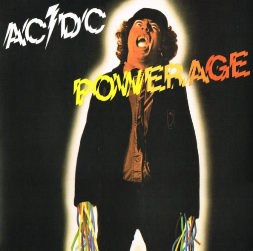 Виниловая пластинка AC/DC Powerage