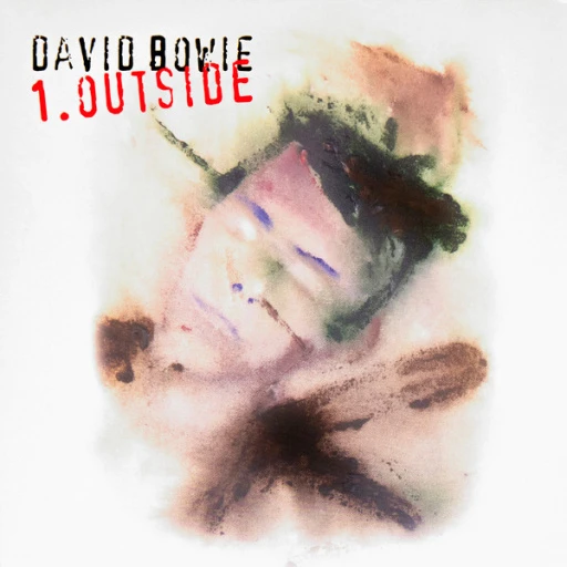 Виниловая пластинка DAVID BOWIE OUTSIDE