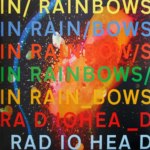 Виниловая пластинка RADIOHEAD In Rainbows