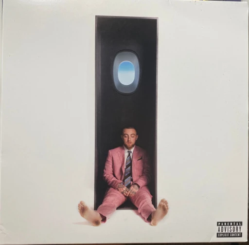 Виниловая пластинка MAC MILLER SWIMMING