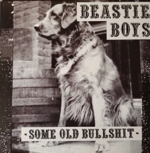 Виниловая пластинка BEASTIE BOYS SOME OLD BULLSHIT