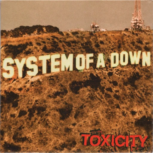 Виниловая пластинка SYSTEM OF A DOWN Toxicity