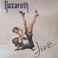 NAZARETH — NO JIVE, Clear