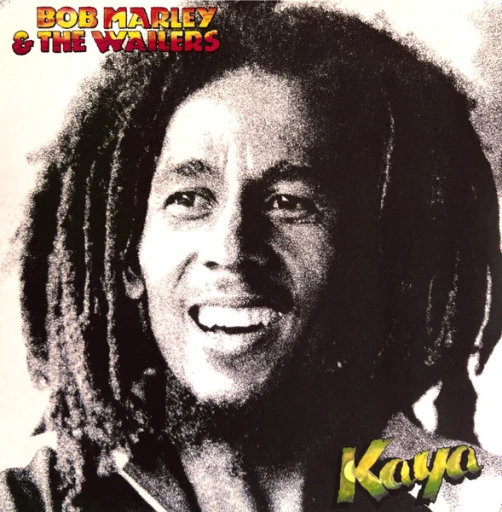 Виниловая пластинка BOB MARLEY & THE WAILERS KAYA