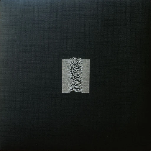 Виниловая пластинка JOY DIVISION UNKNOWN PLEASURES