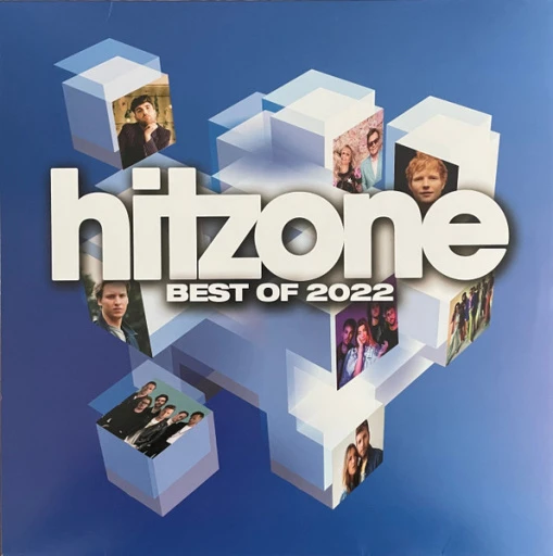 Виниловая пластинка VARIOUS HITZONE - BEST OF 2022