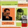 ELLA FITZGERALD — SINGS THE DUKE ELLINGTON SONGBOOK