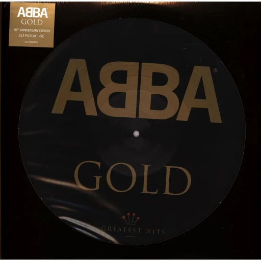 Виниловая пластинка ABBA GOLD