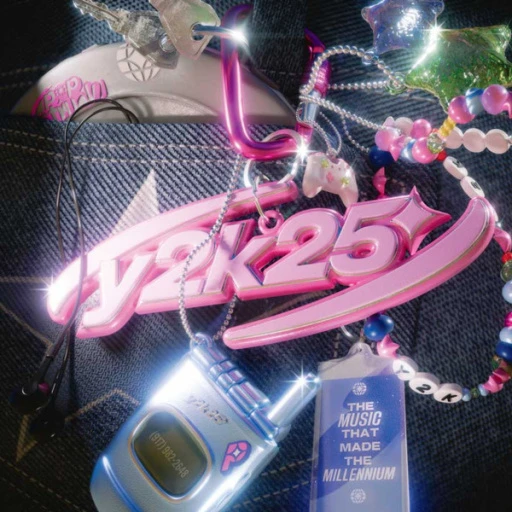 Виниловая пластинка VARIOUS Y2K25: THE MUSIC THAT MADE THE MILLENNIUM