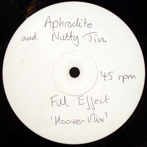 Виниловая пластинка APHRODITE AND NUTTY JIM FULL EFFECT / FEEL REAL