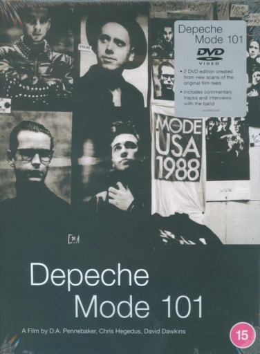 CD DEPECHE MODE — 101