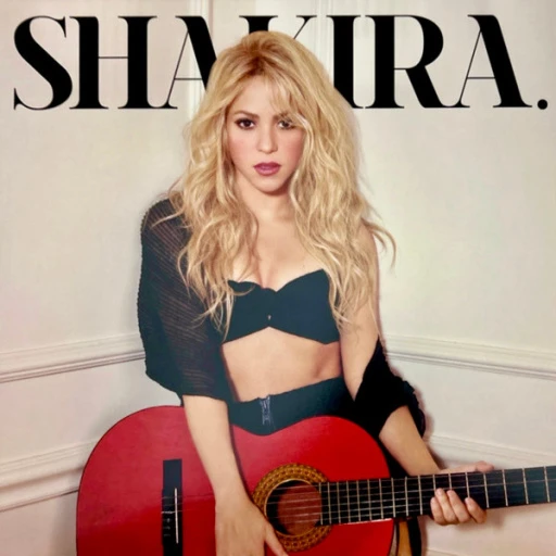 Виниловая пластинка SHAKIRA SHAKIRA