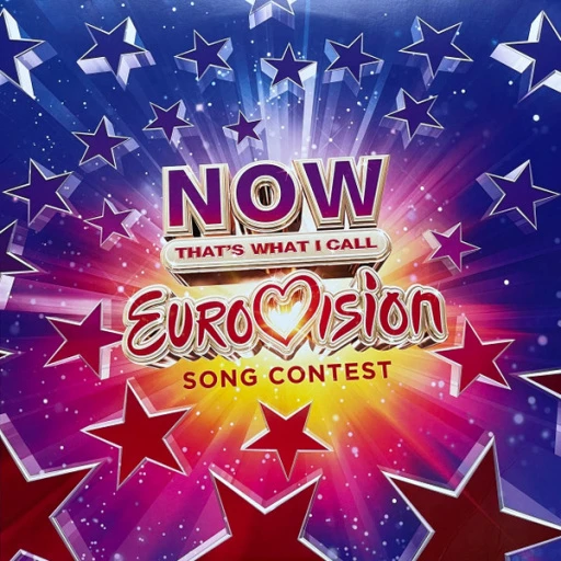 Виниловая пластинка VARIOUS Now That's What I Call Eurovision