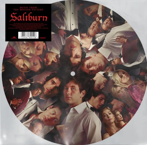 Виниловая пластинка VARIOUS OST SALTBURN