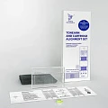 Analog Renaissance Комплект для настройки тонарма и головки звукоснимателя, AR-6110
