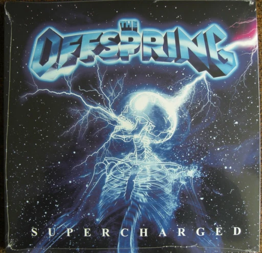 Виниловая пластинка OFFSPRING SUPERCHARGED