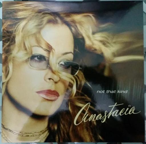 Виниловая пластинка ANASTACIA  NOT THAT KIND