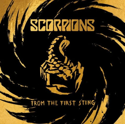 Виниловая пластинка SCORPIONS FROM THE FIRST STING