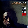 JOHN COLTRANE QUARTET — BALLADS, Collectors Edition