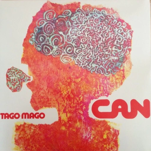 Виниловая пластинка CAN  TAGO MAGO