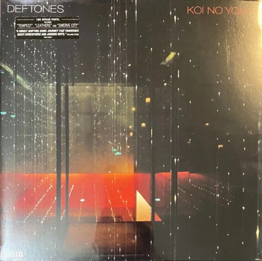 Виниловая пластинка DEFTONES KOI NO YOKAN