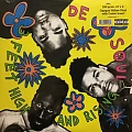 DE LA SOUL — 3 FEET HIGH AND RISING, Coloured Vinyl (yellow)